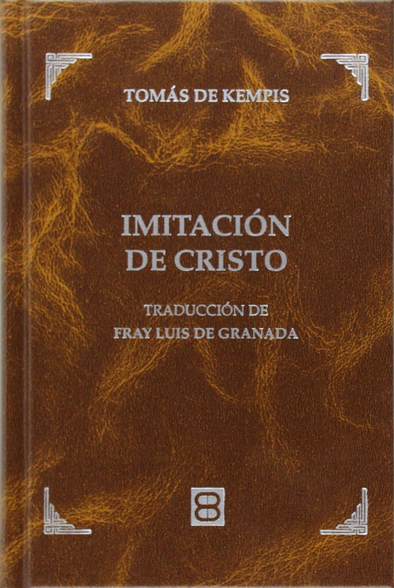 Imitación de Cristo (CLÁSICOS DE ESPIRITUALIDAD) Learning & Reference