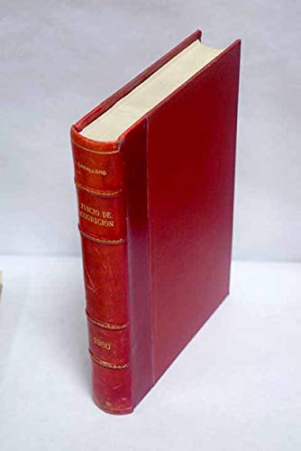 JUICIO DE COGNICION. Books