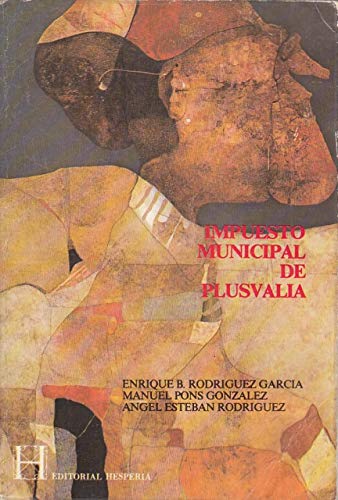 IMPUESTO MUNICIPAL DE PLUSVALIA. Books