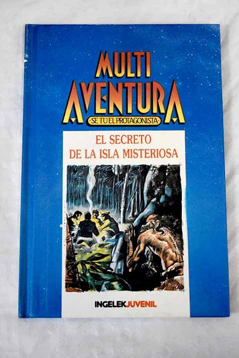 El secreto de la isla misteriosa Books