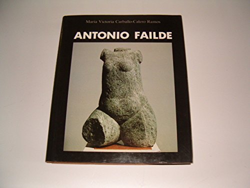Antonio Failde book
