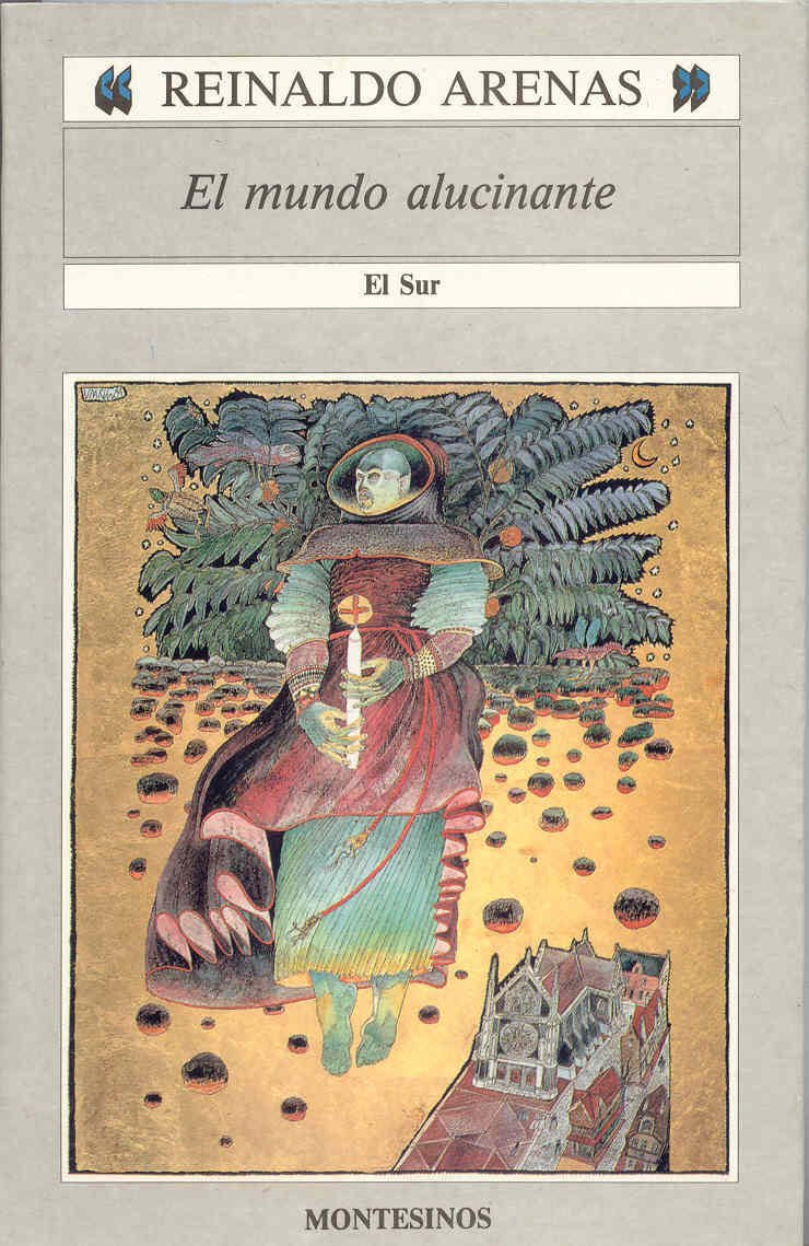El Mundo Alucinante Contemporary literature