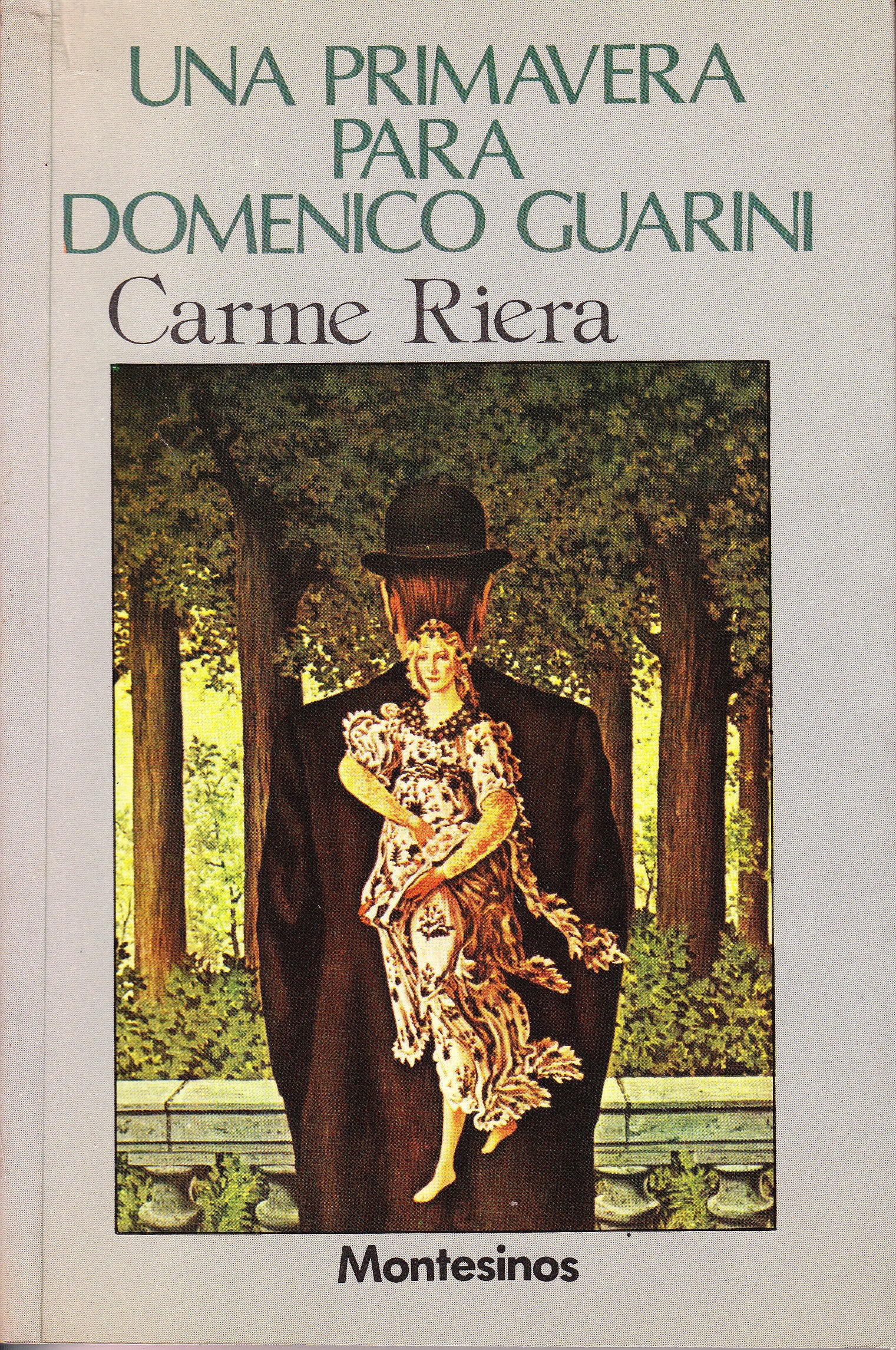 Una primavera para Domenico Guarini Reading Aloud & Learning to Read