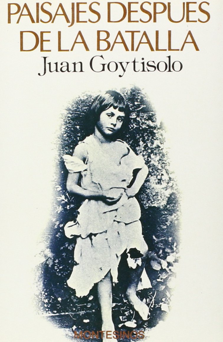 Paisajes después de la batalla Contemporary literature
