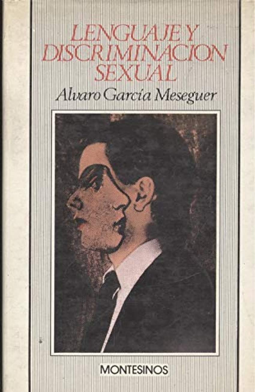 Lenguaje y dscriminacion sexual book