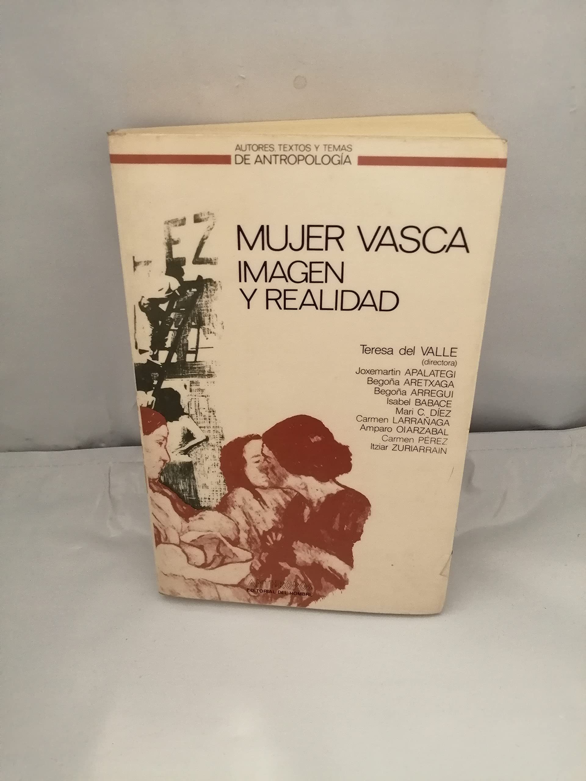 Product Image: Mujer vasca : imagen y realidad