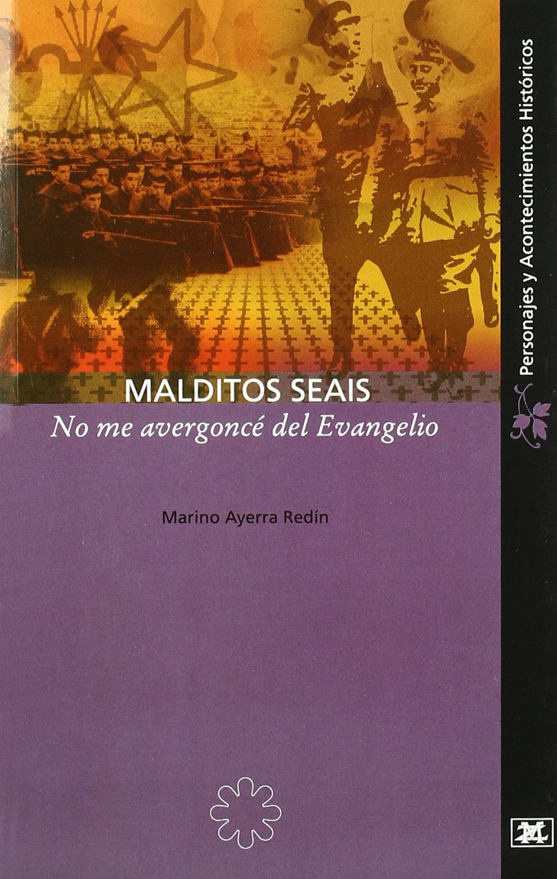"Malditos seais" no me avengoncé del Evangelio Books