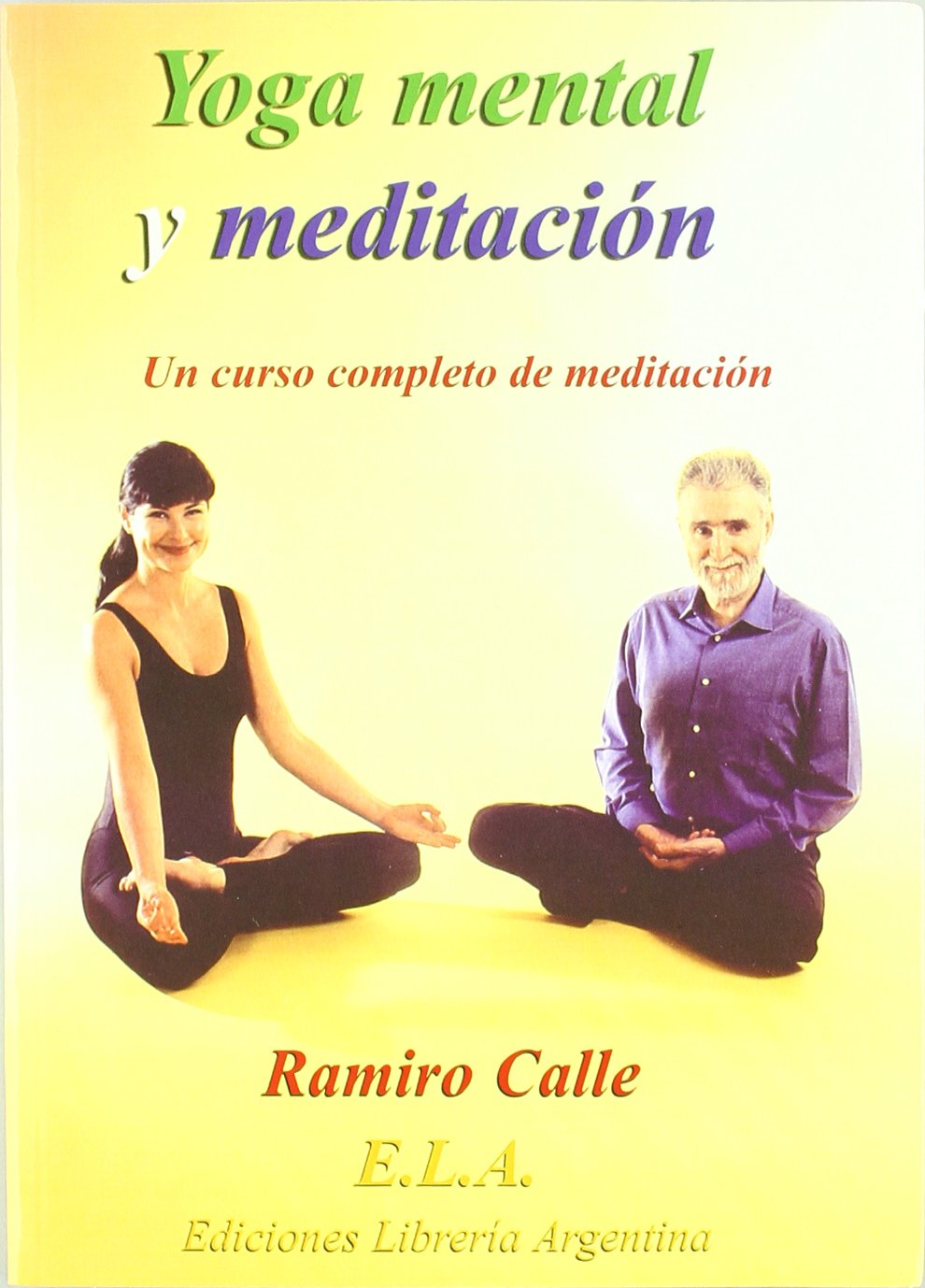 Yoga mental y meditación Learning & Reference