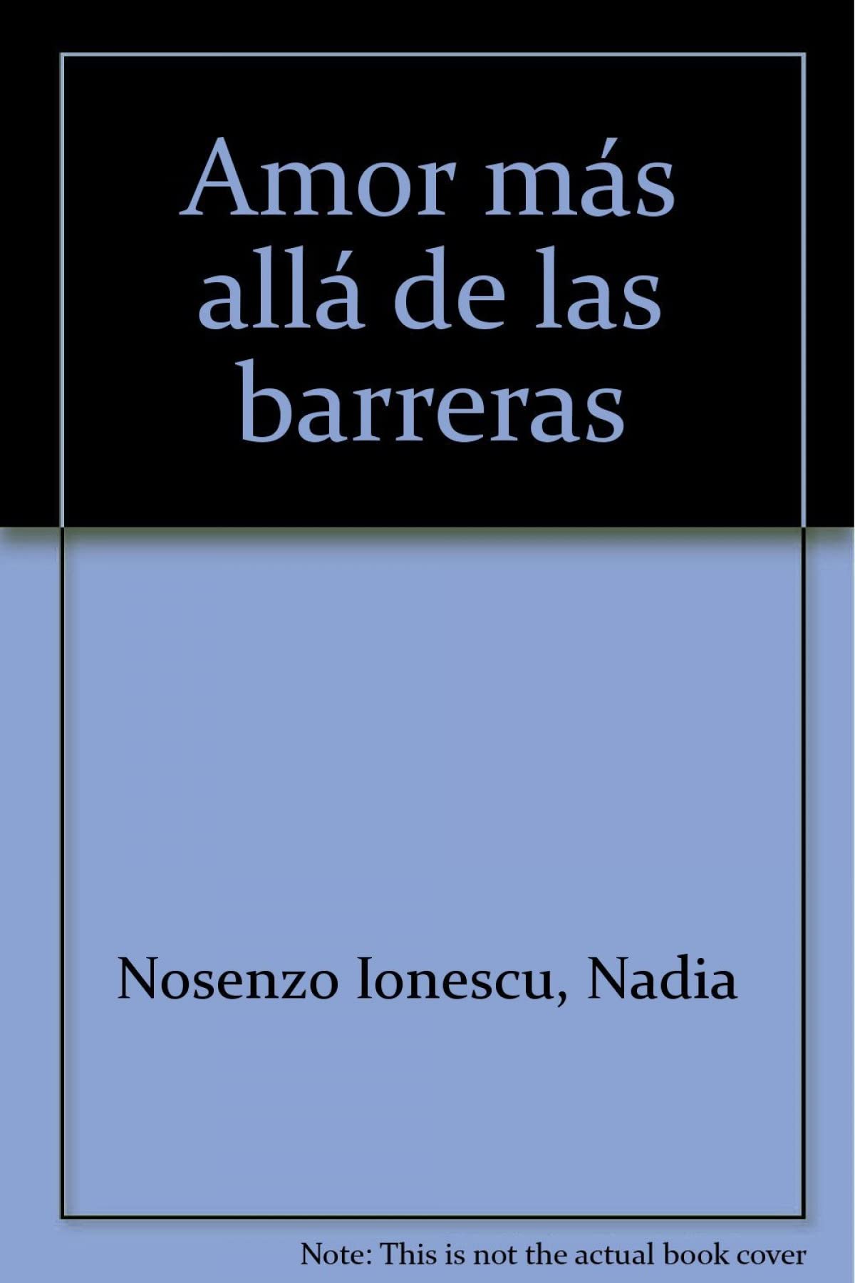 Amor más allá de las barreras book