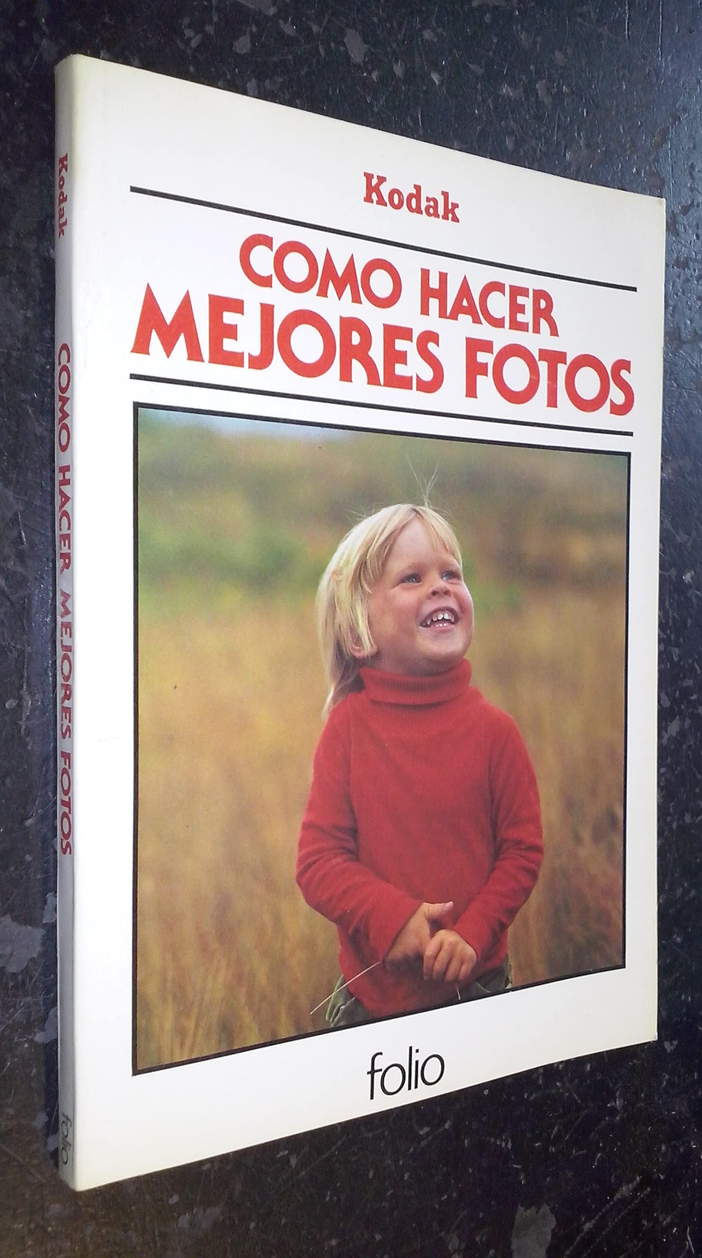 Cómo hacer mejores fotos Books