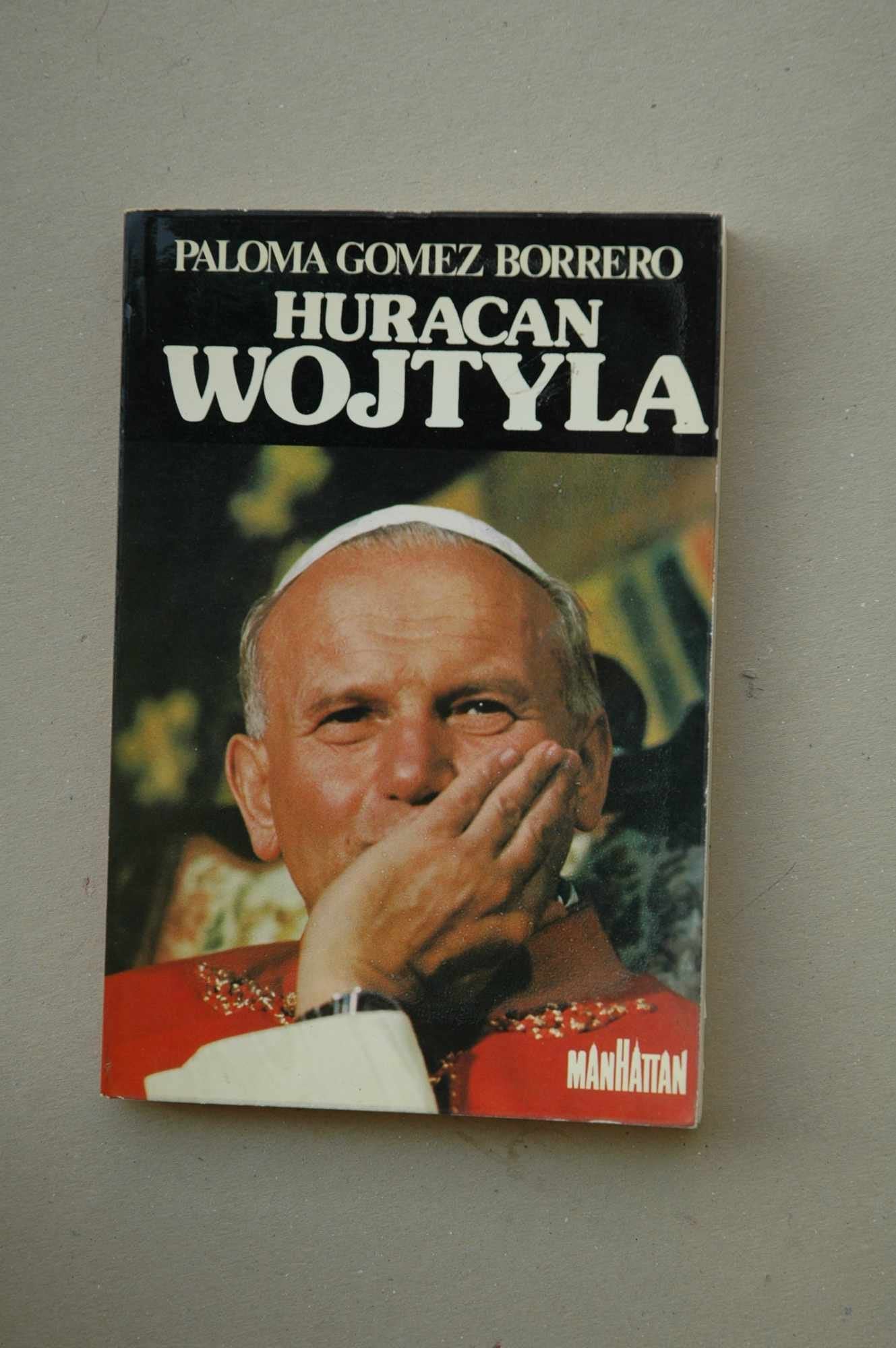 Huracan Wojtyla book