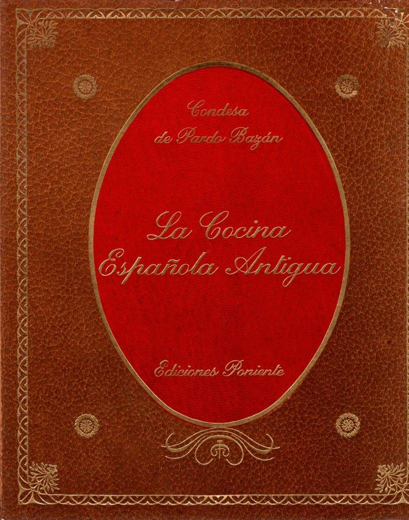 La cocina española antigua Books