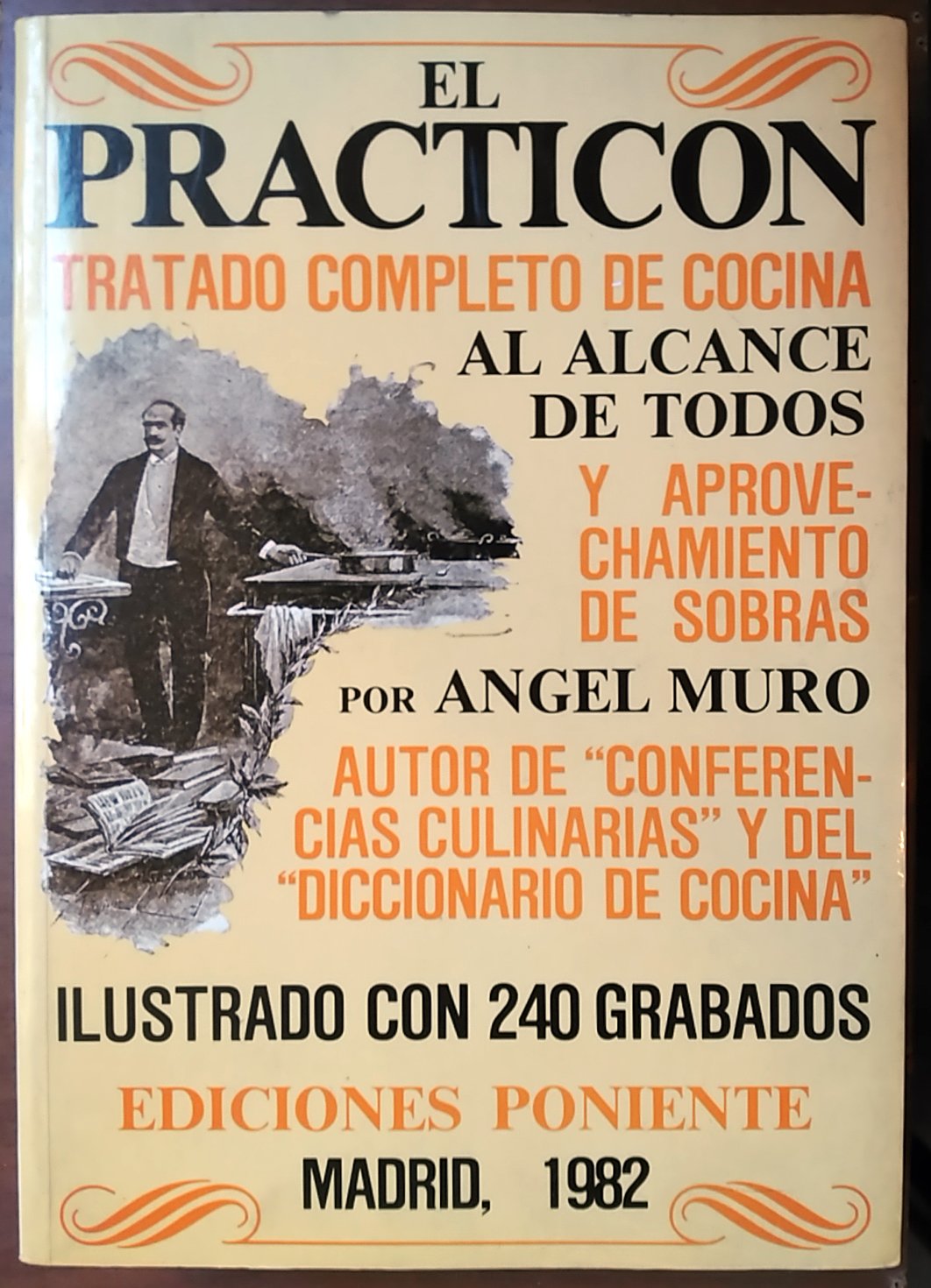 Practicon,el -tratado completo de cocina al alcance de todos- book