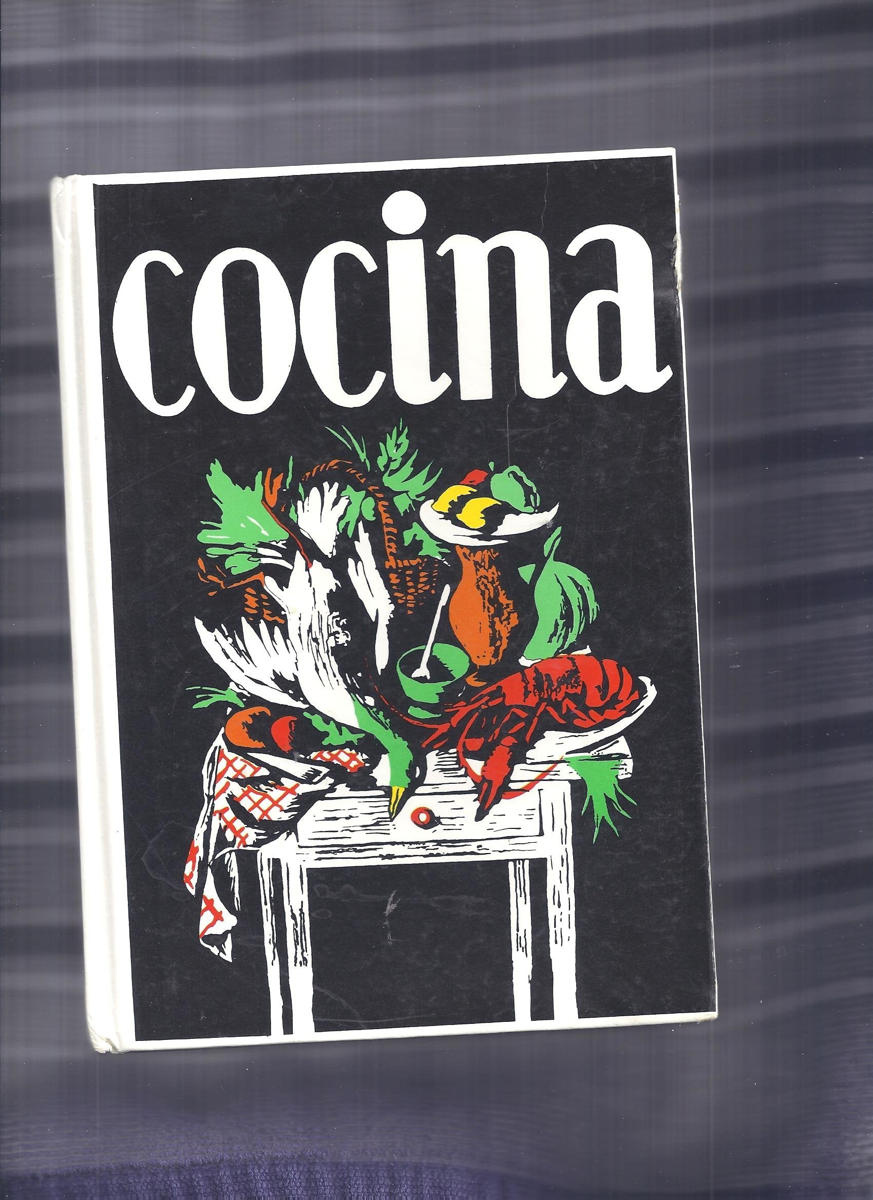 Manuel De Cocina Recetario Books