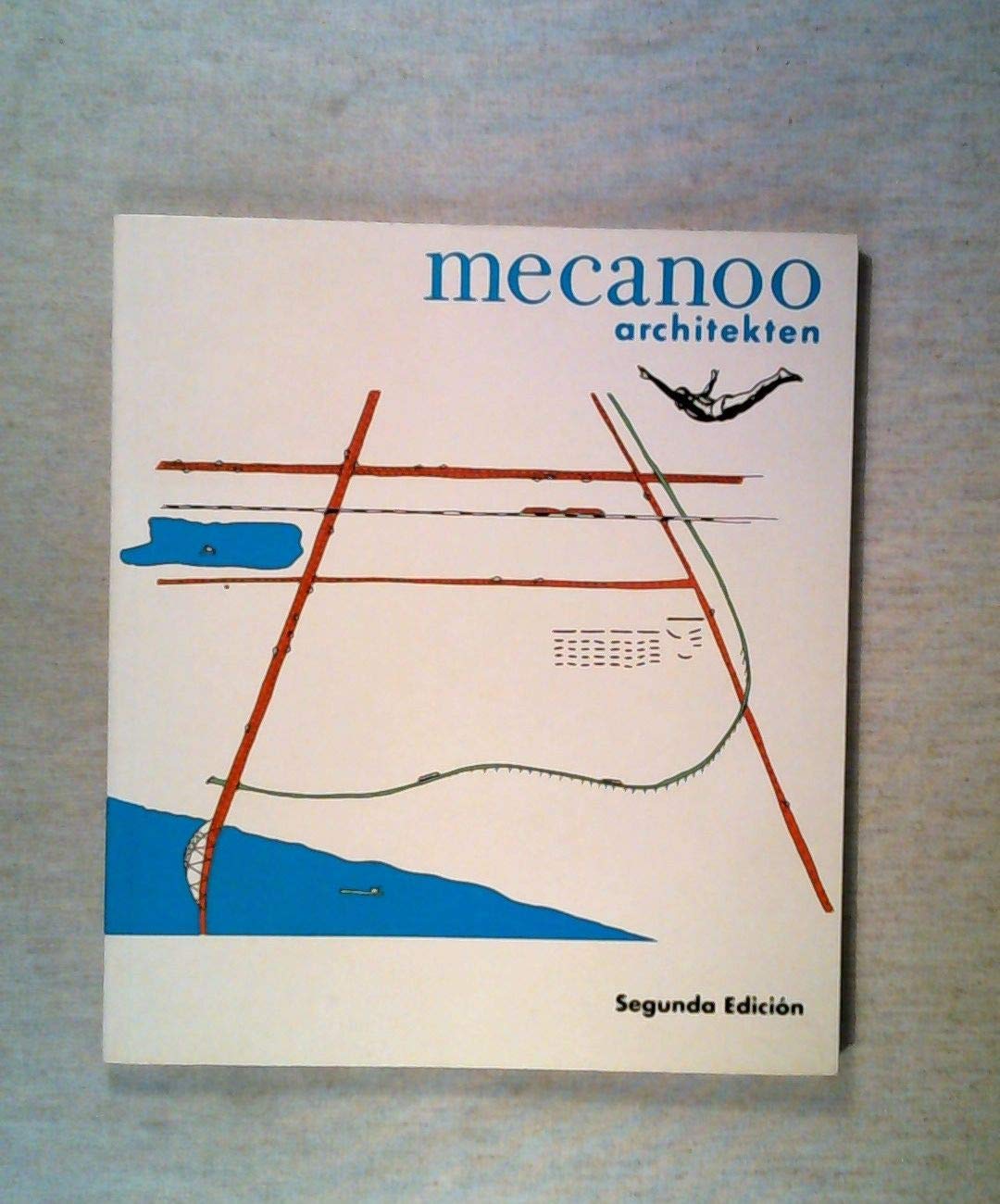 Mecanoo Architekten Books