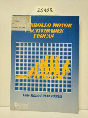Desarrollo motor y actividades físicas Leisure & Fun