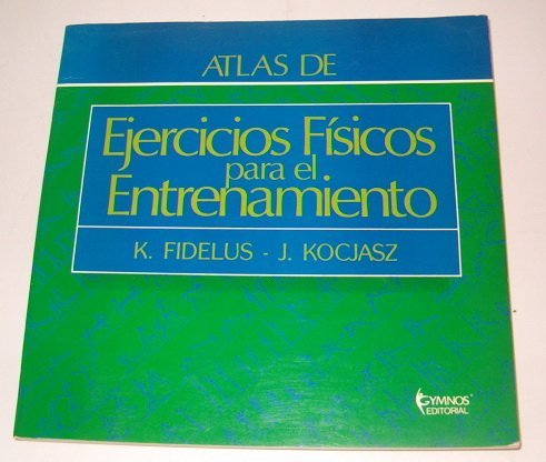 Atlas de Ejercicios Fisicos Para El Entrenamiento Books