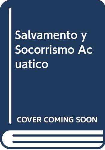 Salvamento y Socorrismo Acuatico book