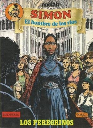 Simon El hombre De Los Rios. Balada a Mailis Books