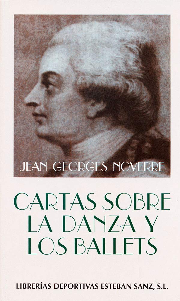 Cartas de la danza y los ballets book
