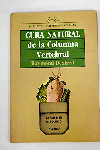 Cura natural de la columna vertebral Books