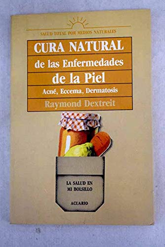 Cura natural de las enfermedades de la piel book