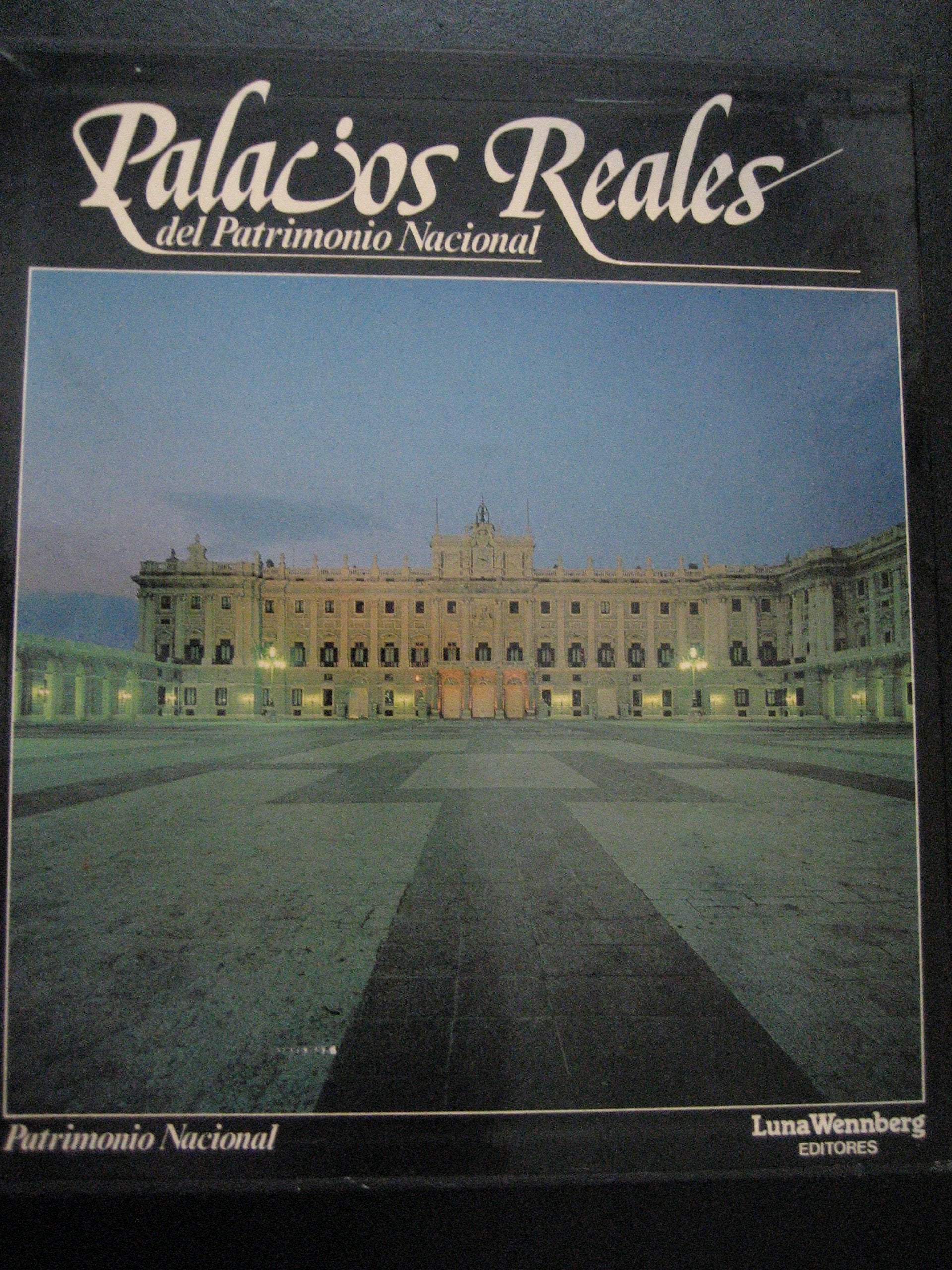 Palacios Reales del Patrimonio Nacional Architecture