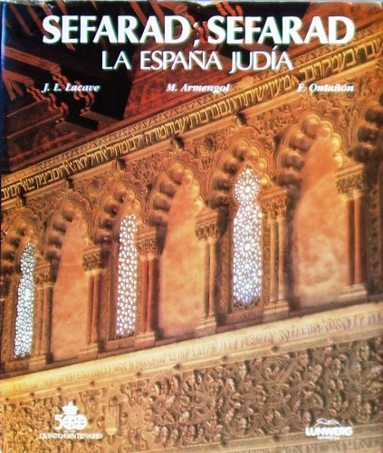 España judia sefarad sefarad book