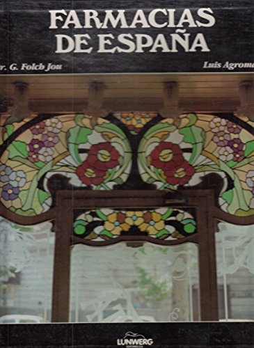 Farmacias de España book
