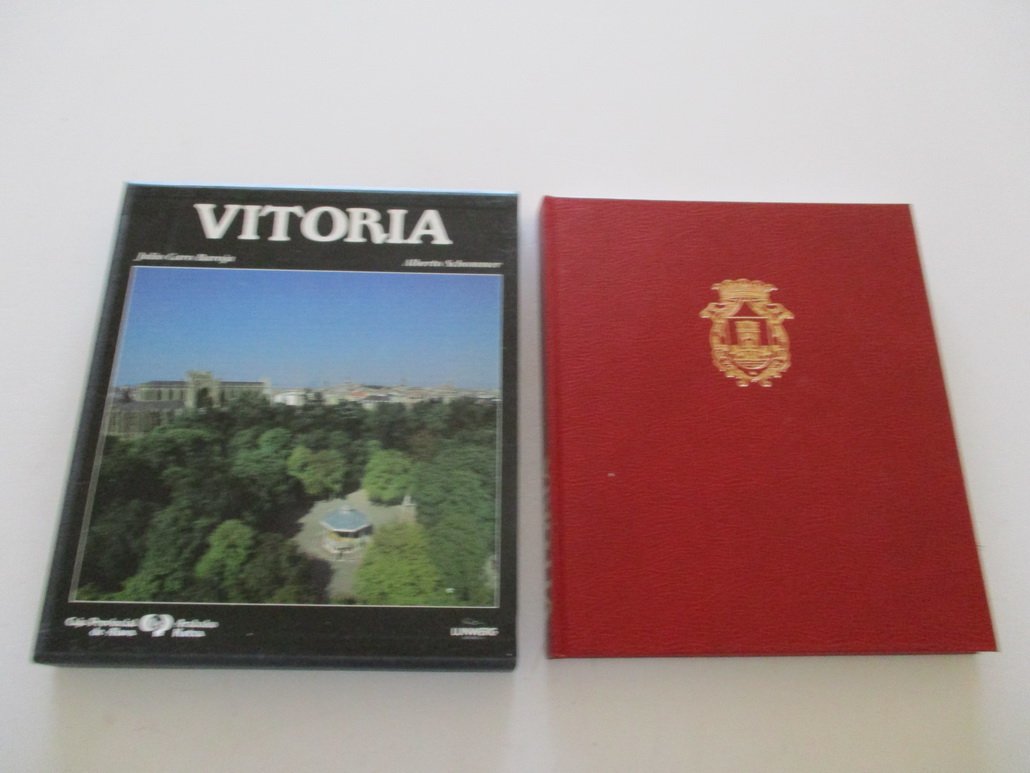 Vitoria Otra Vez - Gasteiz Berriro Books