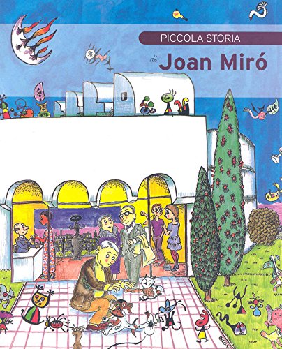 Piccola storia di Joan Miró book