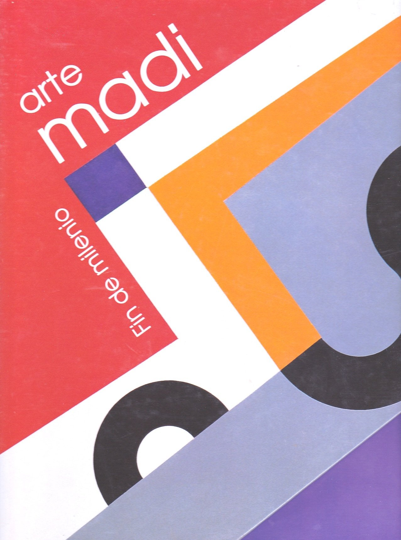 Arte madi fin de milenio book