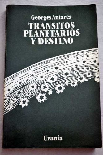 Transitos Planetarios y Destino Books