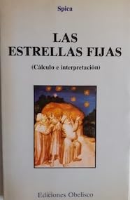 ESTRELLAS FIJAS,LAS Books
