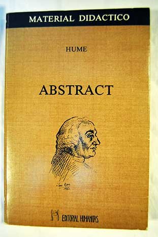Abstract: resumen de un libro recientemente publicado que lleva por tÝtulo "Tratado de la natur Books