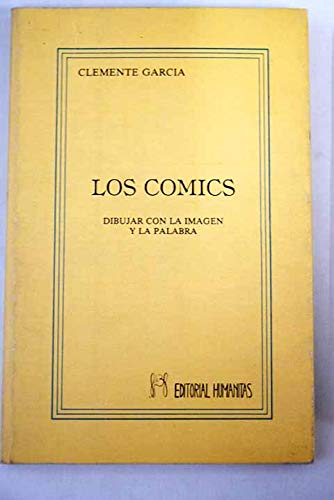 Comics, los. dibujar con la imageny la palabra book