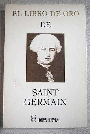 Product Image: El libro de oro de Saint Germain