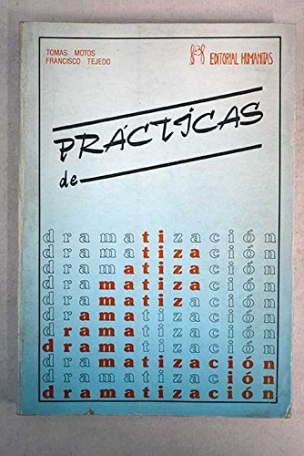 Practicas de dramatizacion book
