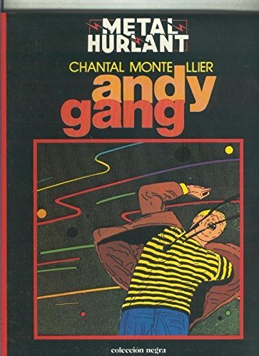 Product Image: Negra numero 07: Andy Gang
