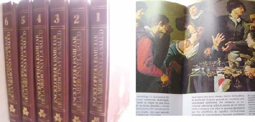 Enciclopedia familiar de la medicina y la salud book