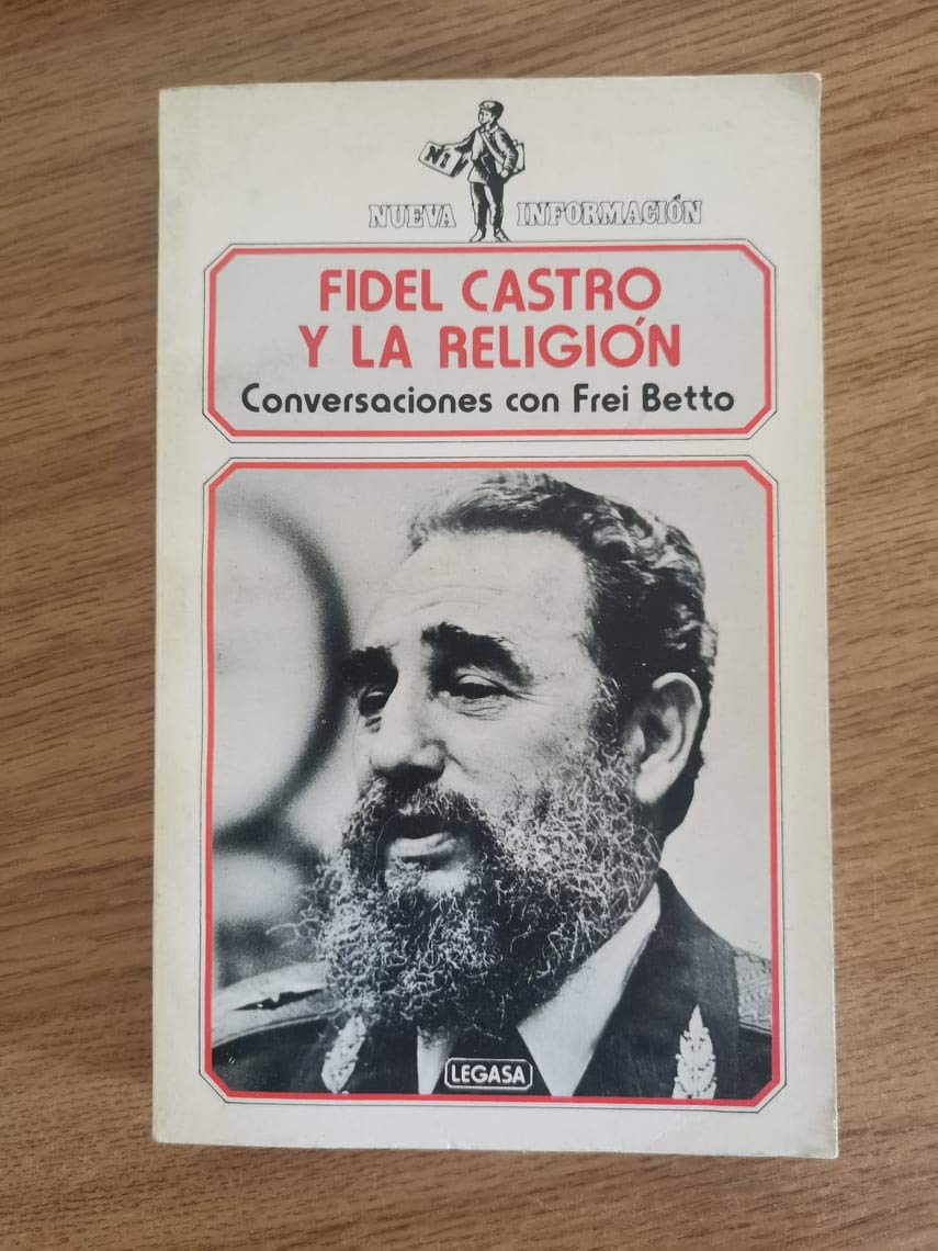 Fidel y la religion book
