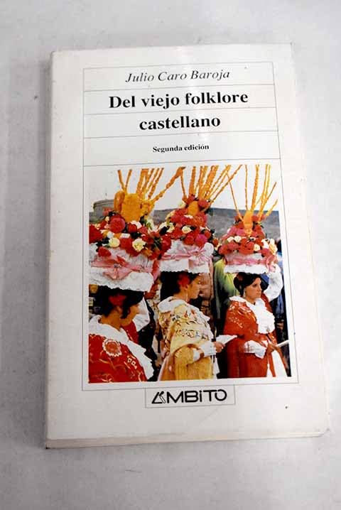 del_viejo_folklore_castellano-paginas_sueltas Books