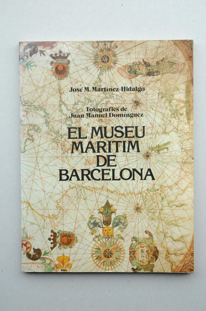 El Museu Marítim de Barcelona Books
