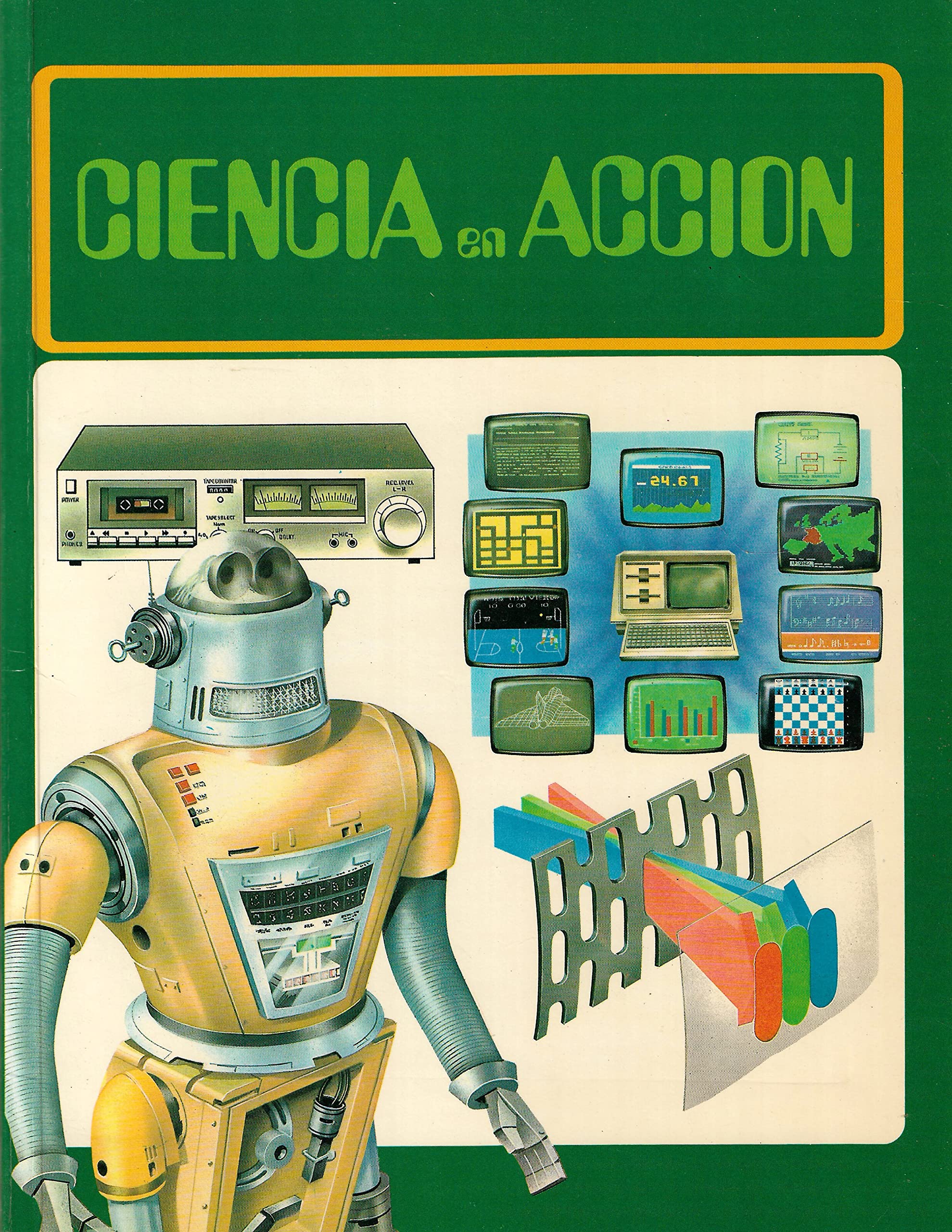 Ciencia en acción Books