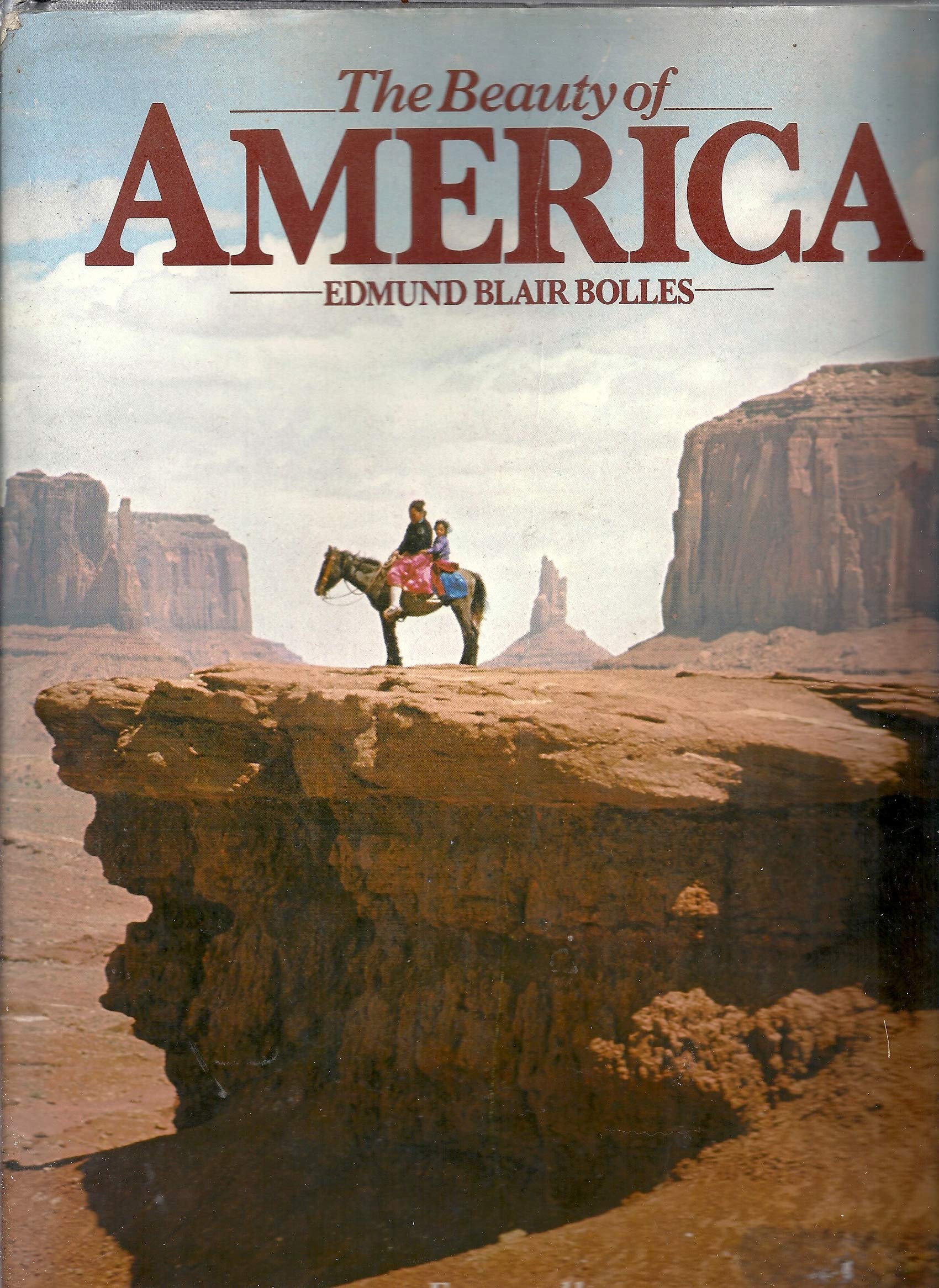 Las Bellezas De América/ the Beauties of America Books
