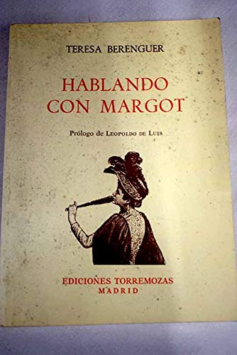 Hablando con Margot Books