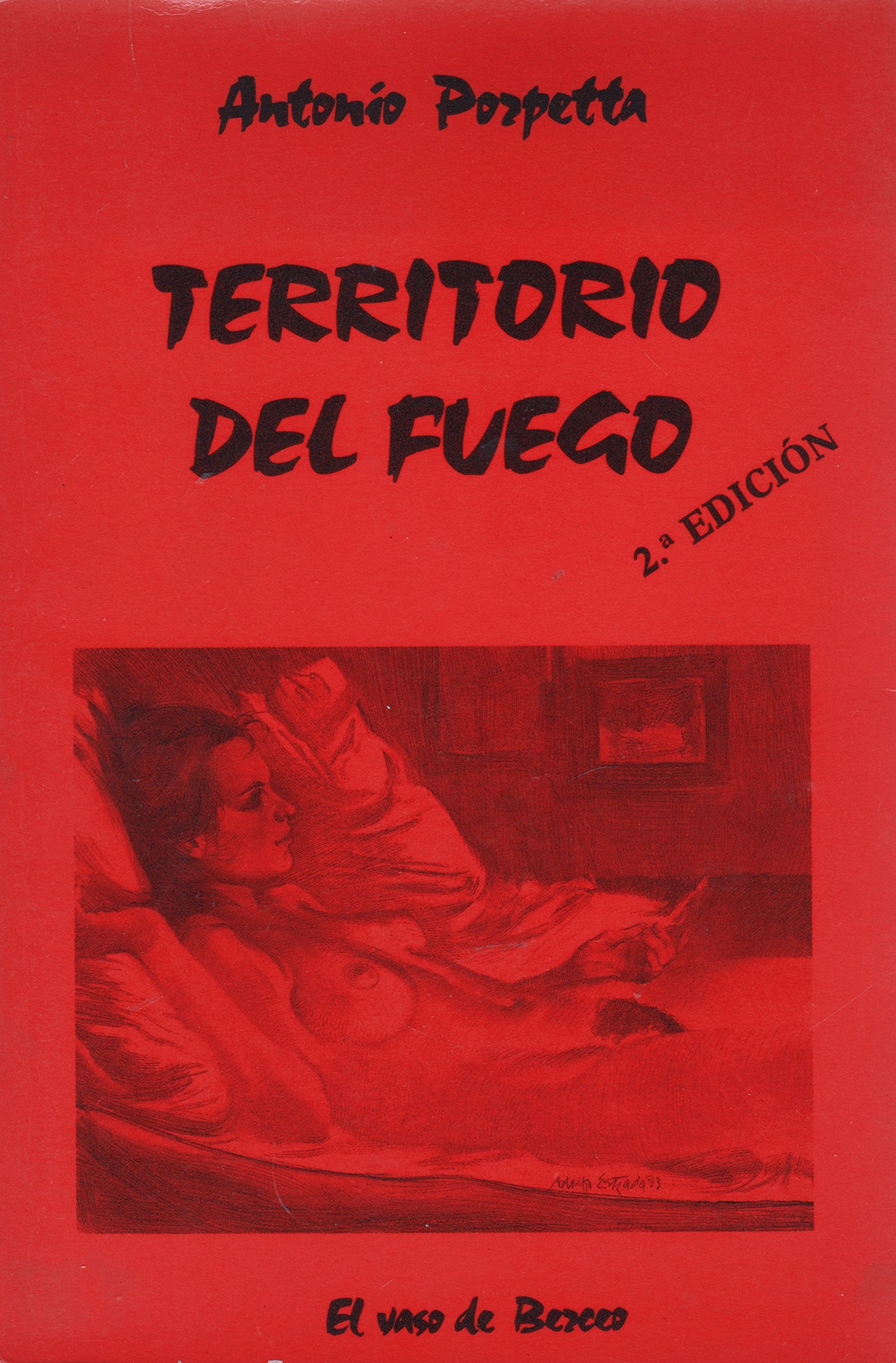 Territorio del fuego Poetry
