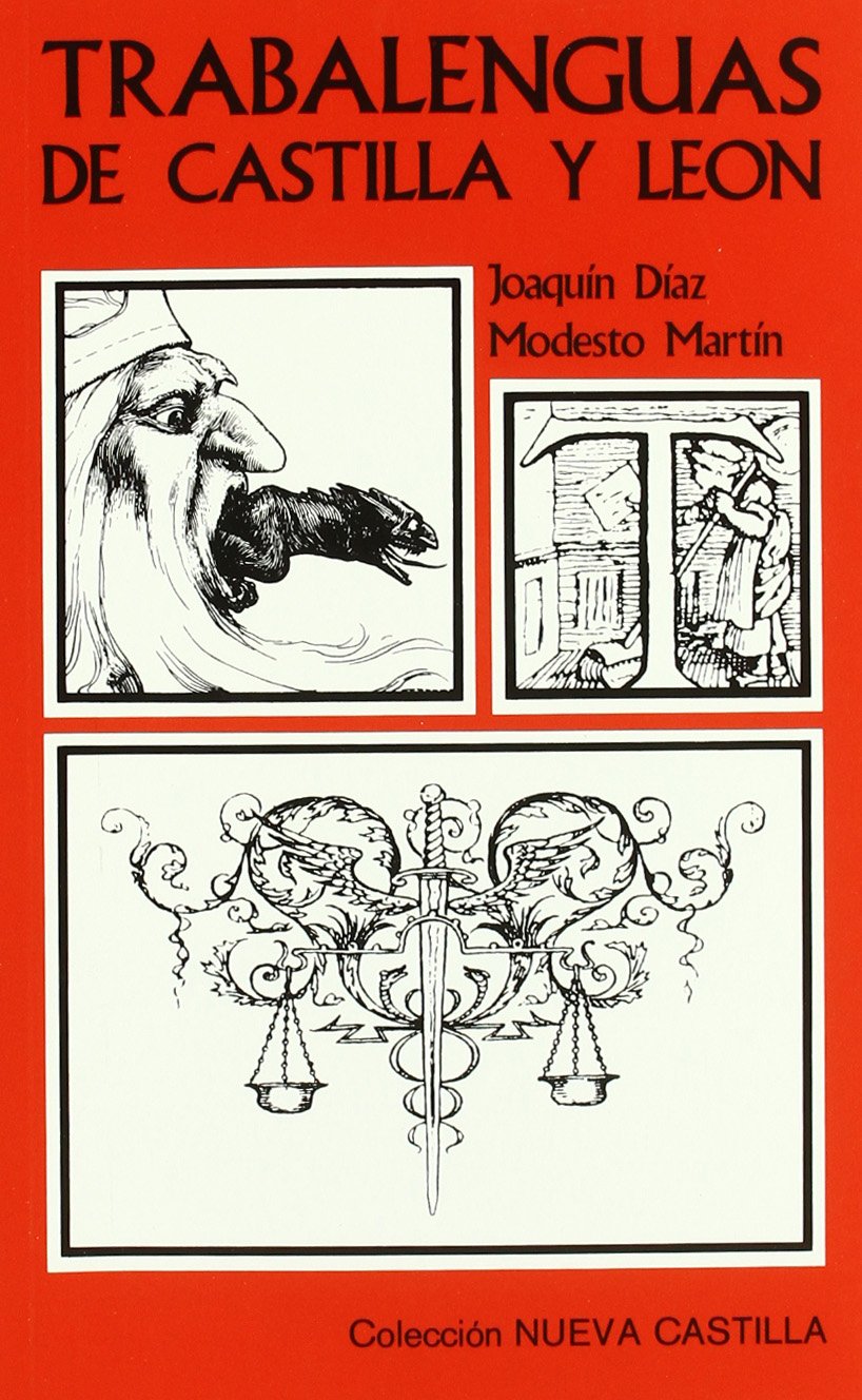 Product Image: Trabalenguas de Castilla y Leon (Coleccion Nueva Castilla)