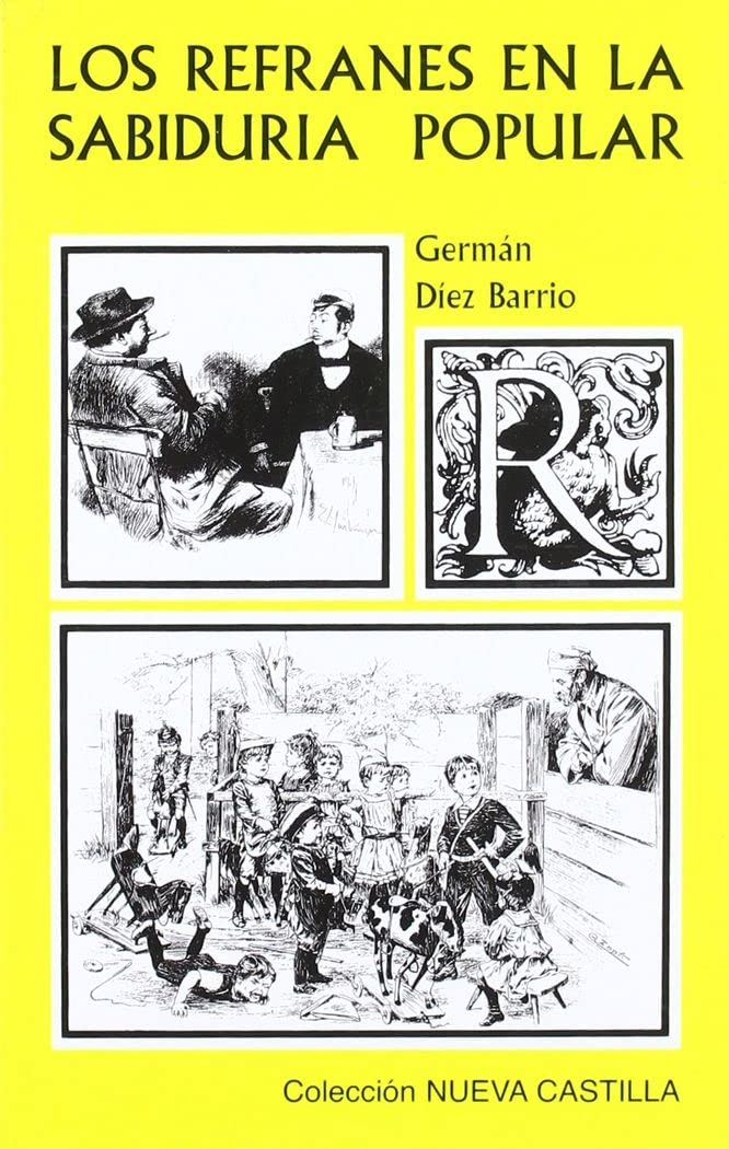 Los refranes en la sabiduría popular Books