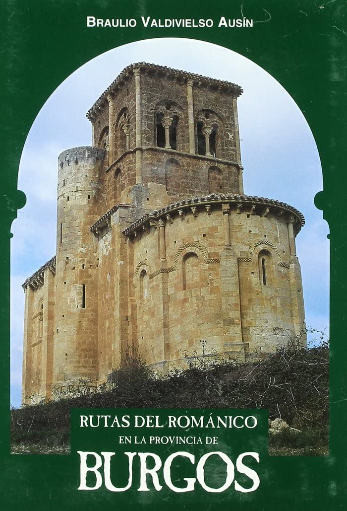 Rutas del románico en la provincia de Burgos Social Sciences